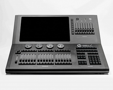 Цифровая консоль управления Exell Lighting EXLCONSOL8 Цифровая консоль управления Exell Lighting EXLCONSOL8