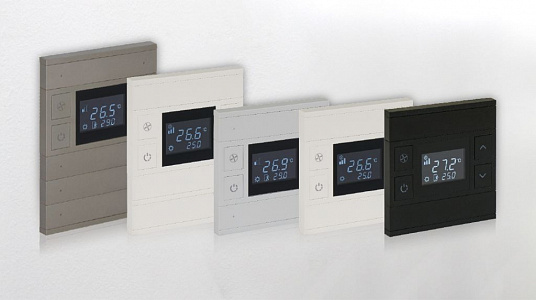 Термостат KNX EAE INT-OT4-0301F1 Термостат KNX EAE INT-OT4-0301F1