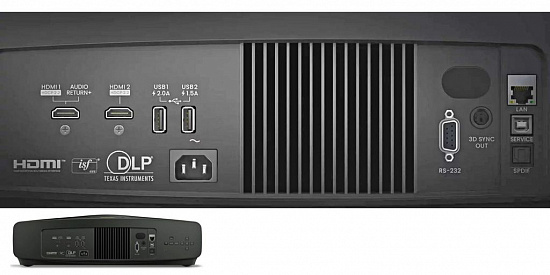 Проектор BenQ W5800 Проектор BenQ W5800