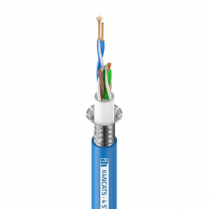 Кабель витая пара Adam Hall 4 STAR N CAT 5 Кабель витая пара Adam Hall 4 STAR N CAT 5