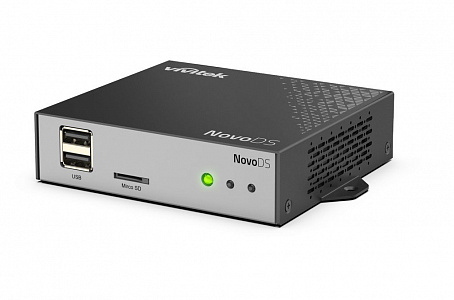 Медиаплеер Vivitek NovoDS DS110 Медиаплеер Vivitek NovoDS DS110