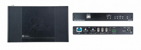 Передатчик/Приёмник Kramer EXT3-TR Передатчик/Приёмник Kramer EXT3-TR