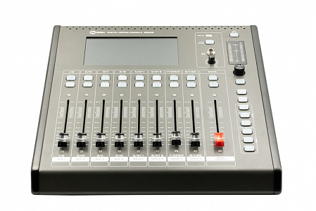 Цифровой микшер, 12 каналов Exell EDM12 Цифровой микшер, 12 каналов Exell EDM12