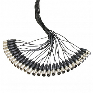 Мультикор со стейдж-боксом Adam Hall K 28 C 30 Мультикор со стейдж-боксом Adam Hall K 28 C 30