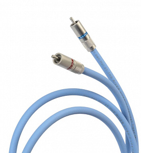 Кабель межблочный RCA Van den Hul 3T The River Hybrid. Длина 1,2 метра Кабель межблочный RCA Van den Hul 3T The River Hybrid. Длина 1,2 метра