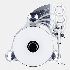 Стол винилового проигрывателя Transrotor RONDINO BIANCO FMD Rega Стол винилового проигрывателя Transrotor RONDINO BIANCO FMD Rega