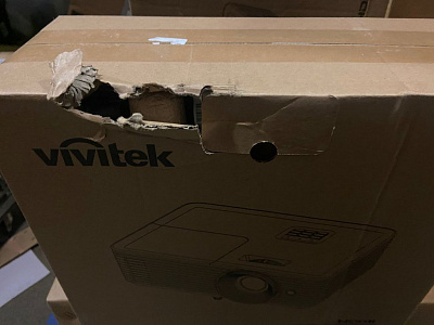 Проектор Vivitek DW350 Проектор Vivitek DW350