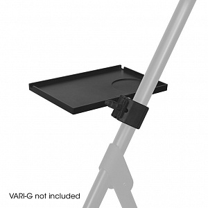 Подставка с креплением на микрофонную стойку Gravity MA TRAY 3 Подставка с креплением на микрофонную стойку Gravity MA TRAY 3