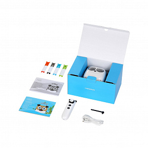 Робототехнический набор для начального обучения Makeblock mTiny DiscoverKit Plus Робототехнический набор для начального обучения Makeblock mTiny DiscoverKit Plus