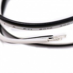 Кабели для подключения двигателей PH2.0-2P to Stripped-End Cable - 35 см,22AWG (Пара) Кабели для подключения двигателей PH2.0-2P to Stripped-End Cable - 35 см,22AWG (Пара)