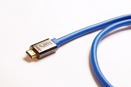 Кабель HDMI Van den Hul Ultimate 4K HEAC Длина 7,5 метров Кабель HDMI Van den Hul Ultimate 4K HEAC Длина 7,5 метров