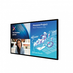 Интерактивная ЖК-панель Philips 75BDL6051C/00 75" Интерактивная ЖК-панель Philips 75BDL6051C/00 75"