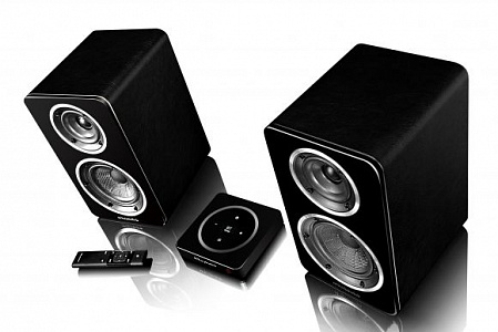 Полочные беспроводные акустические системы Wharfedale Diamond A1 System Полочные беспроводные акустические системы Wharfedale Diamond A1 System