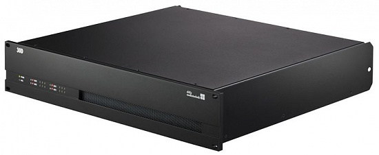 Усилитель мощности d&b audiotechnik 30D Усилитель мощности d&b audiotechnik 30D