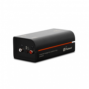 Пассивный линейный изолятор-сумматор Palmer RIVER vils Пассивный линейный изолятор-сумматор Palmer RIVER vils