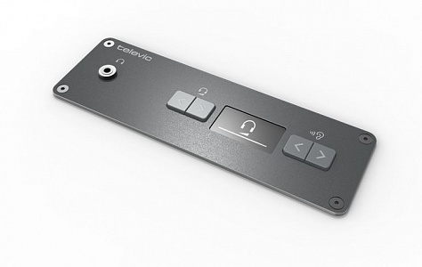 Автономный селектор каналов Televic Confidea F-CS Автономный селектор каналов Televic Confidea F-CS