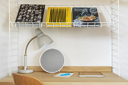 Мультирум колонка Defunc HOME SMALL, цвет-белый Мультирум колонка Defunc HOME SMALL, цвет-белый