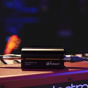 Пассивный линейный изолятор Palmer RIVER iller Пассивный линейный изолятор Palmer RIVER iller