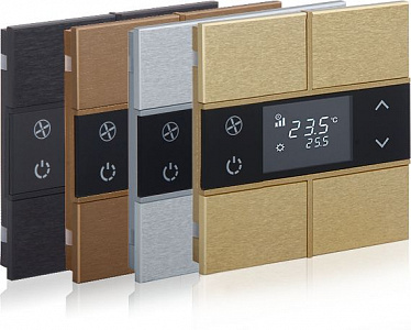 Термостат KNX EAE INT-RMT4-0601B0 Термостат KNX EAE INT-RMT4-0601B0