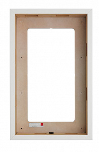 Настенная рамка для DALI PHANTOM OW FRAME S-80 Настенная рамка для DALI PHANTOM OW FRAME S-80