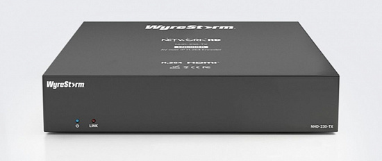 Передатчик Full HD Wyrestorm NHD-230-TX Передатчик Full HD Wyrestorm NHD-230-TX