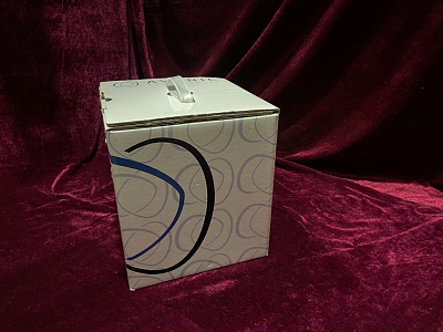 PTZ-камера Avonic CM60-IP Белого цвета PTZ-камера Avonic CM60-IP Белого цвета