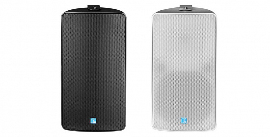 2-полосная акустическая система FDB ES108W (цвет белый) 2-полосная акустическая система FDB ES108W (цвет белый)