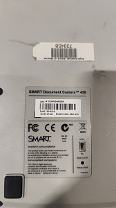 Документ камера SMART Technologies SDC-450 Документ камера SMART Technologies SDC-450