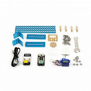 Учебно-методический комплект на базе робота Makeblock mBot Учебно-методический комплект на базе робота Makeblock mBot