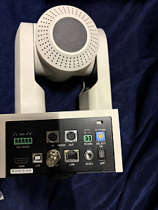 PTZ-камера Avonic AV-CM93-NDI-W PTZ-камера Avonic AV-CM93-NDI-W