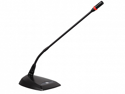 Микрофон на гусиной шее HTDZ HT-809 Микрофон на гусиной шее HTDZ HT-809
