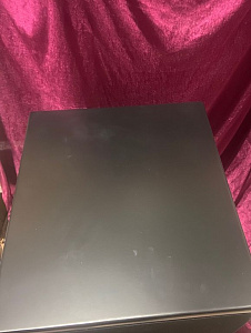 Активный сабвуфер M&K Sound Push-Pull X10, Мощность 350 ватт. Цвет: Матовый черный Активный сабвуфер M&K Sound Push-Pull X10, Мощность 350 ватт. Цвет: Матовый черный