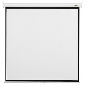 Экран настенный с ручным приводом Digis DSOB-4305 Экран настенный с ручным приводом Digis DSOB-4305