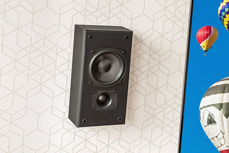 Набор акустических систем M&K Sound Movie 5.1 System. Цвет: Черный матовый. Набор акустических систем M&K Sound Movie 5.1 System. Цвет: Черный матовый.