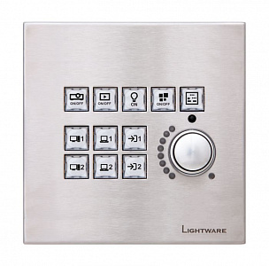 Панель управления помещениями Lightware RAP-B511-US-K Панель управления помещениями Lightware RAP-B511-US-K