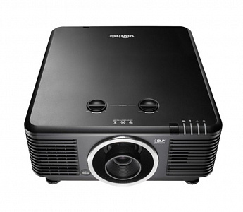 Мультимедийный инсталляционный лазерный проектор Vivitek DU7098Z-BK Мультимедийный инсталляционный лазерный проектор Vivitek DU7098Z-BK