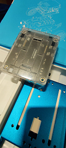 Базовый робототехнический набор mBot (Bluetooth version) Базовый робототехнический набор mBot (Bluetooth version)