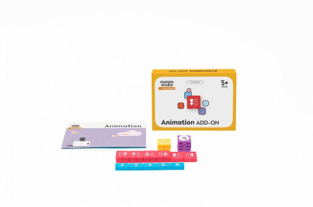 Дополнительный анимационный набор Matatalab Animation Add-on Дополнительный анимационный набор Matatalab Animation Add-on