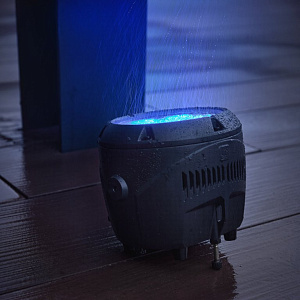 Cameo ROOT PAR IP – Стационарный LED PAR, RGBW 7×8 Вт., Cameo ROOT PAR IP – Стационарный LED PAR, RGBW 7×8 Вт.,