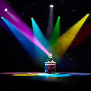 LED прибор Cameo OPUS X WASH LED прибор Cameo OPUS X WASH