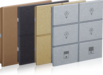 Кейпад KNX EAE INT-RMST0-0400B0 Кейпад KNX EAE INT-RMST0-0400B0