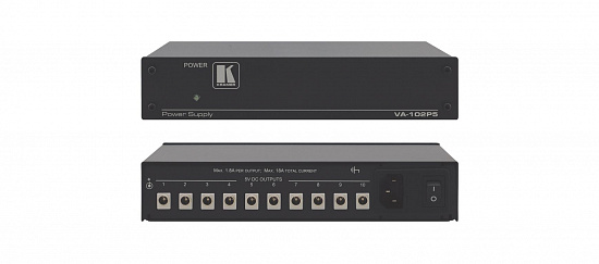 Универсальный блок питания Kramer VA-102P5 Универсальный блок питания Kramer VA-102P5