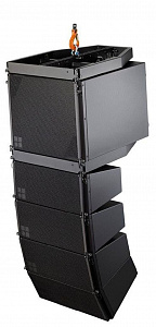 Инсталляционный элемент линейного массива d&b audiotechnik Yi12 Инсталляционный элемент линейного массива d&b audiotechnik Yi12