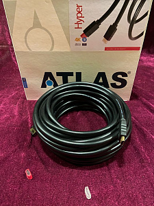 HDMI кабель Atlas Hyper HDMI 4K Wideband -15.00 метров HDMI кабель Atlas Hyper HDMI 4K Wideband -15.00 метров