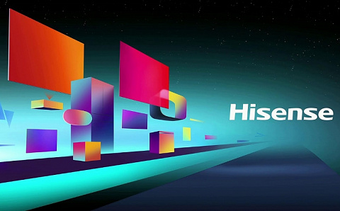 Профдисплеи Hisense доступны для заказа