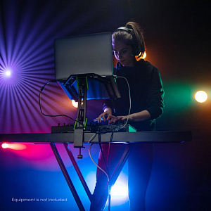 Стойка для клавишных инструментов Gravity KSX 2 RD Стойка для клавишных инструментов Gravity KSX 2 RD