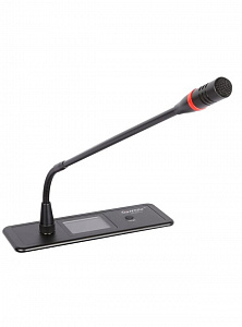 Врезной микрофонный пульт делегата HTDZ HT-9211D Врезной микрофонный пульт делегата HTDZ HT-9211D