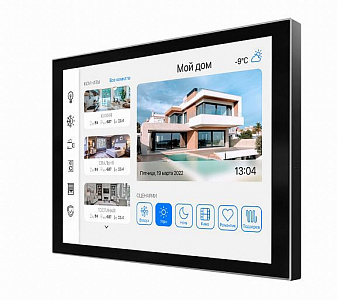 Панель настенная iRidi 8" Touch Panel P8-W Панель настенная iRidi 8" Touch Panel P8-W