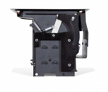 Встраиваемый в стол интерфейсный бокс (лючок) Lightware TBX-M210-K Встраиваемый в стол интерфейсный бокс (лючок) Lightware TBX-M210-K