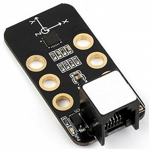 Датчик 3-х осевой гироскоп с акселерометром Me 3-Axis Accelerometer and Gyro Sensor Датчик 3-х осевой гироскоп с акселерометром Me 3-Axis Accelerometer and Gyro Sensor